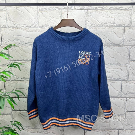 Свитер Loewe 8919