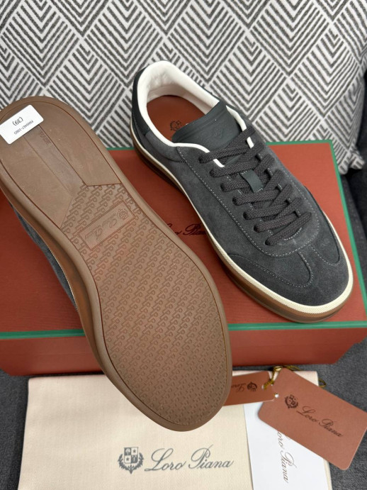 Кеды Loro Piana 31609 1
