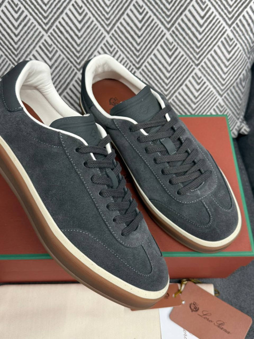 Кеды Loro Piana 31609 1