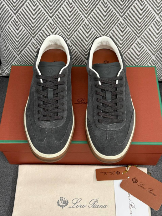 Кеды Loro Piana 31609 1