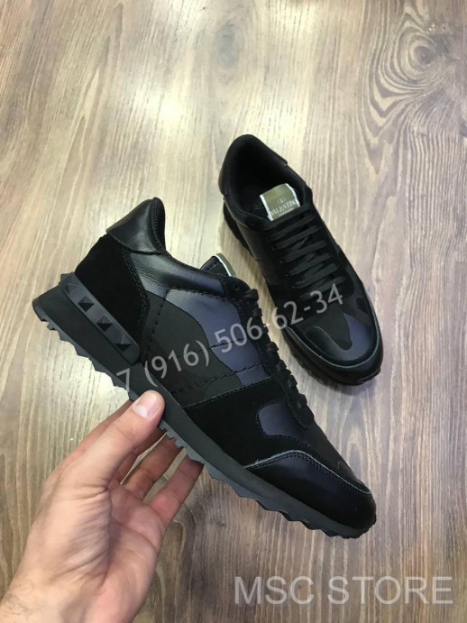 Кроссовки Valentino 9019