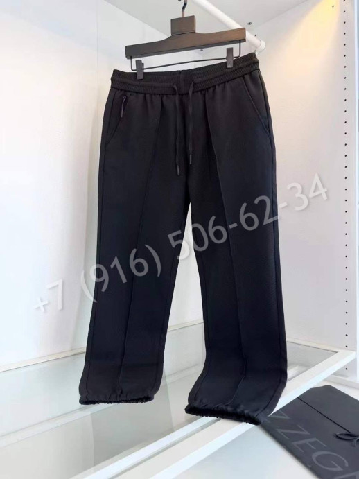 Спортивные брюки Zegna 19376