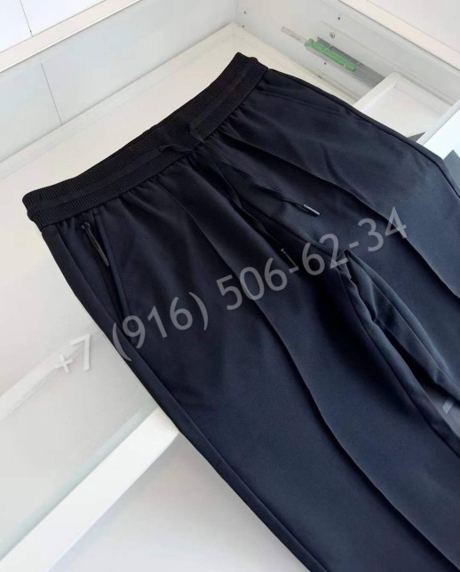 Спортивные брюки Zegna 19376