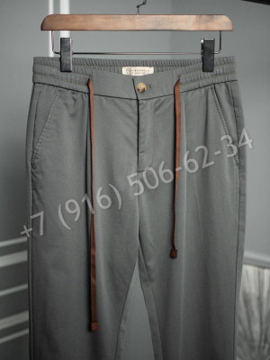 Брюки Brunello Cucinelli 29450