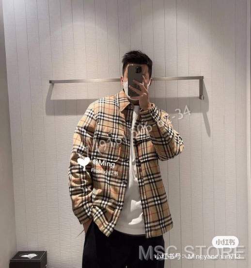 Куртка Burberry 9119