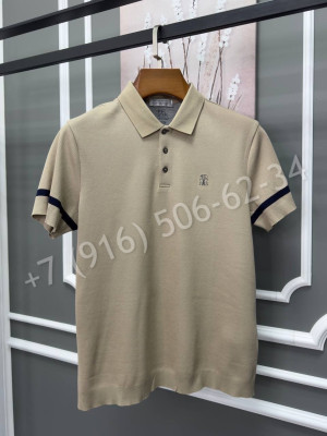 Поло Brunello Cucinelli 29550
