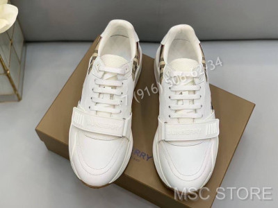 Кроссовки Burberry 9325