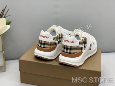 Кроссовки Burberry 9325