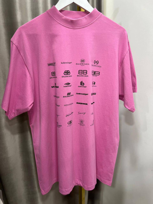 Футболка BALENCIAGA 19673