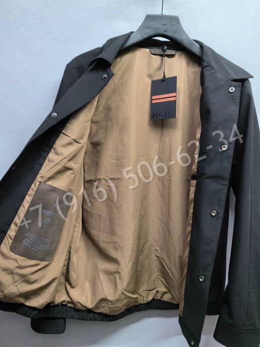 Куртка Zegna 29750