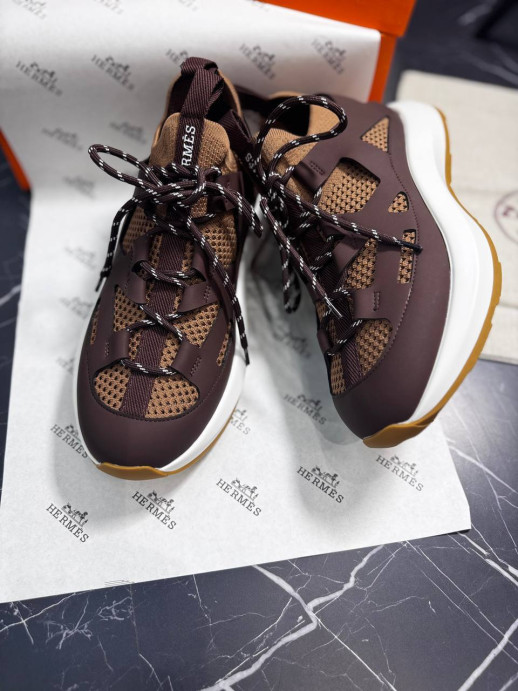 Кроссовки Hermes 9102 2