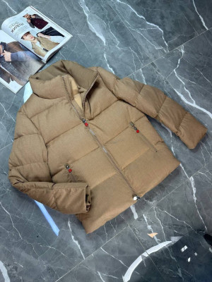 Легкий пуховик Kiton пух/перо 22168 1