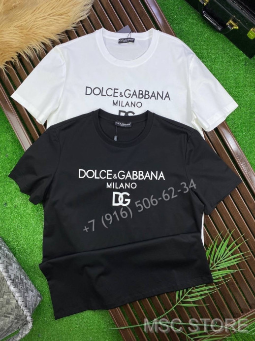 Футболка Dolce & Gabbana 9530