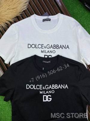Футболка Dolce & Gabbana 9530