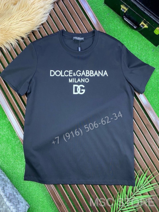 Футболка Dolce & Gabbana 9530