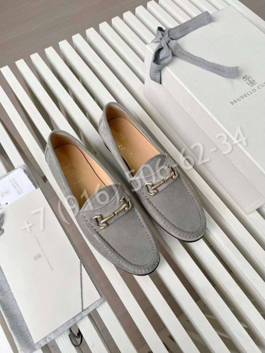 Туфли Brunello Cucinelli 30050