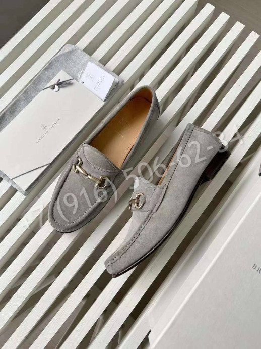 Туфли Brunello Cucinelli 30050