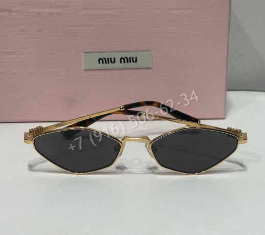 Очки Miu Miu 33128