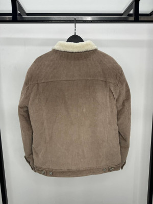 Куртка Brunello Cucinelli /мех овчина 16007