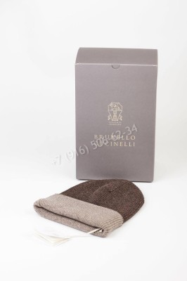 Шапка Brunello Cucinelli 34865