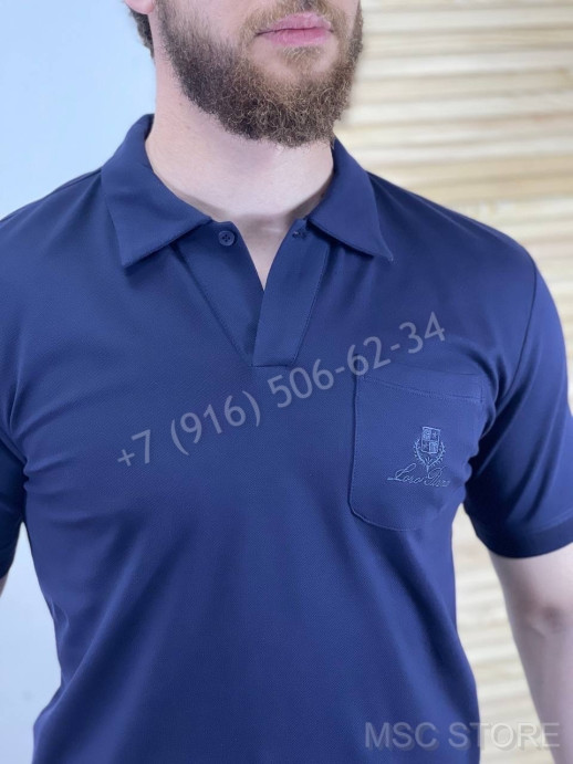 Поло Loro Piana 10076