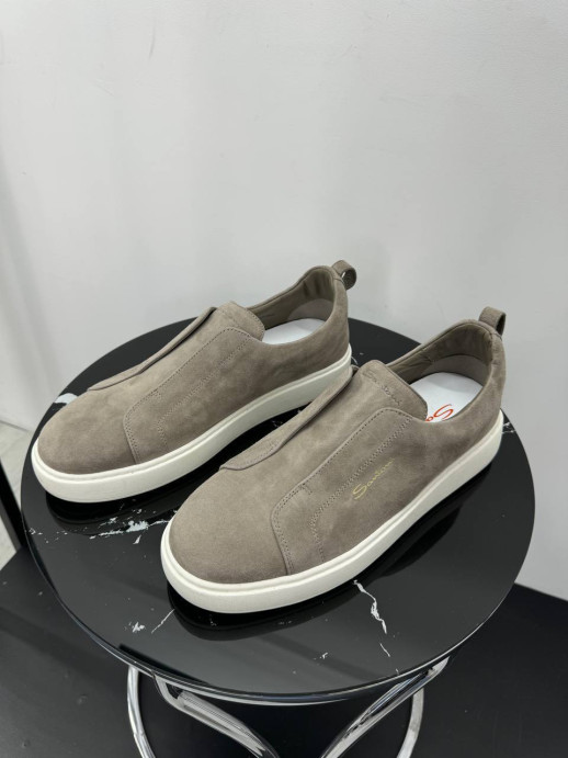 Слипоны Santoni 24191 3