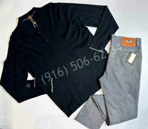 Поло Loro Piana 20477