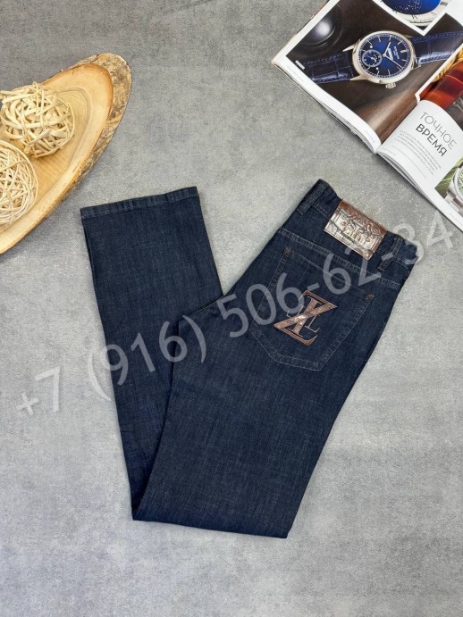 Джинсы Zilli 30551