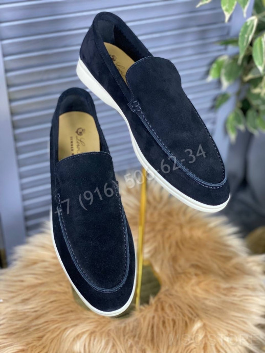 Лоферы Loro Piana 10289