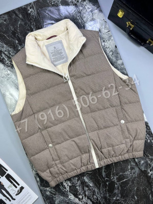 Жилетка Brunello Cucinelli 20577