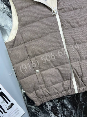 Жилетка Brunello Cucinelli 20577