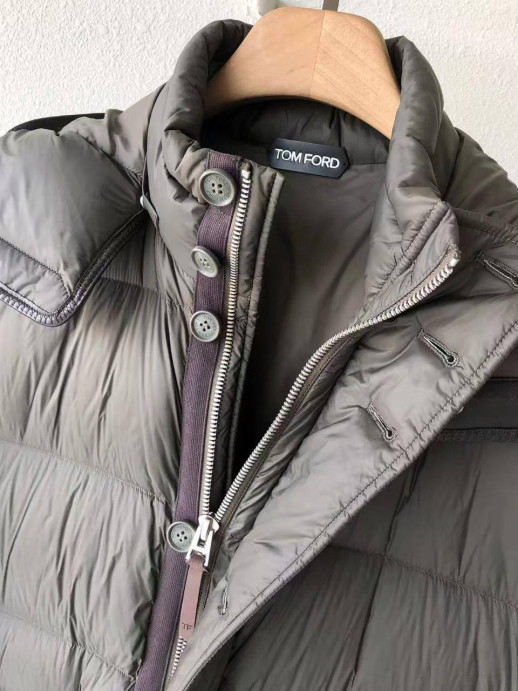 Пуховик Tom Ford 16013