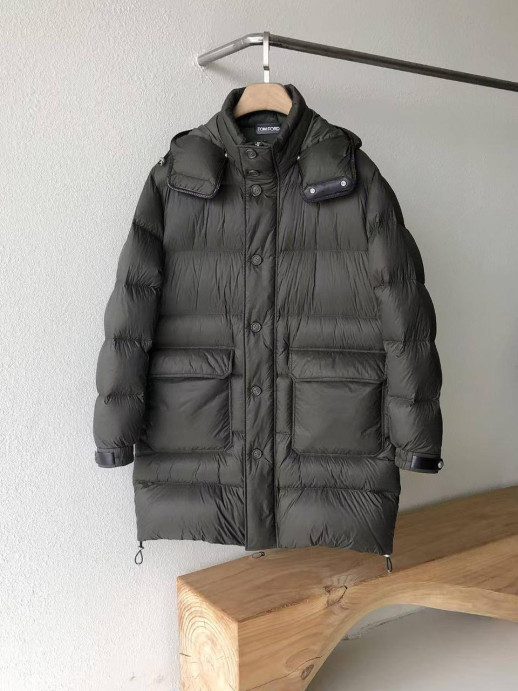 Пуховик Tom Ford 16013