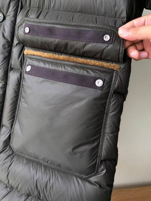 Пуховик Tom Ford 16013