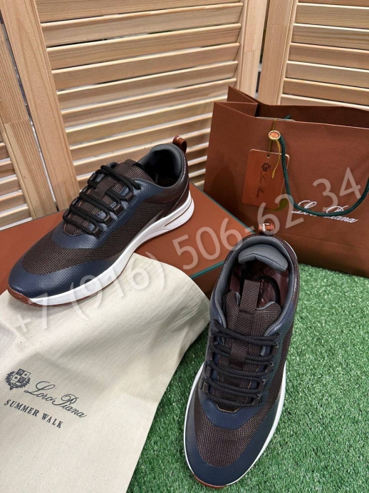 Кроссовки Loro Piana 30952