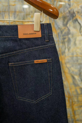 Джинсы Dolce & Gabbana 14835