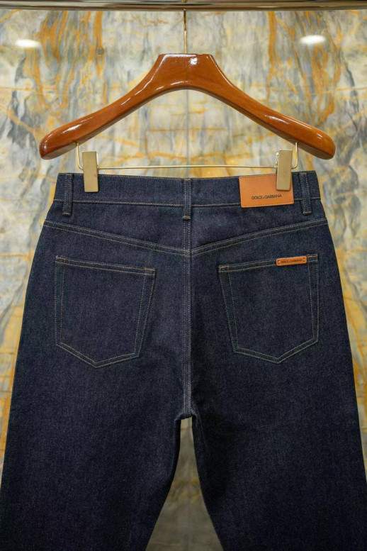 Джинсы Dolce & Gabbana 14835