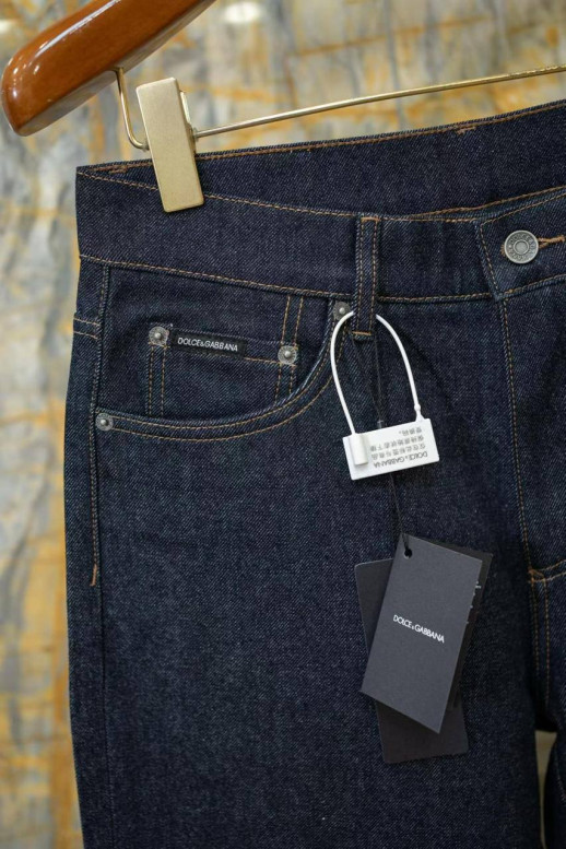 Джинсы Dolce & Gabbana 14835