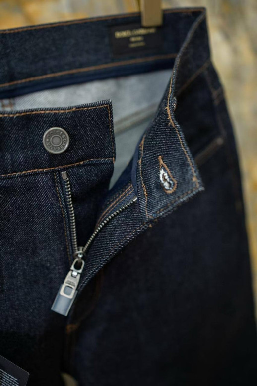 Джинсы Dolce & Gabbana 14835