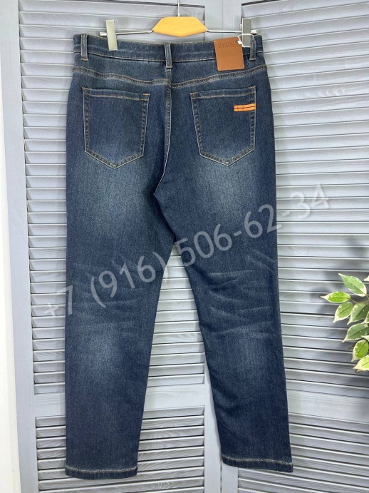 Джинсы Zegna 21271