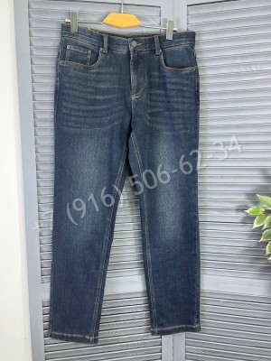 Джинсы Zegna 21271