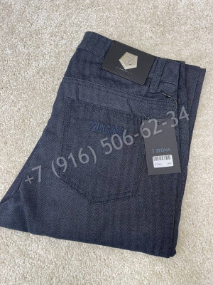 Брюки Zegna 21371