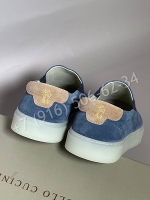 Слипоны Brunello Cucinelli 31460