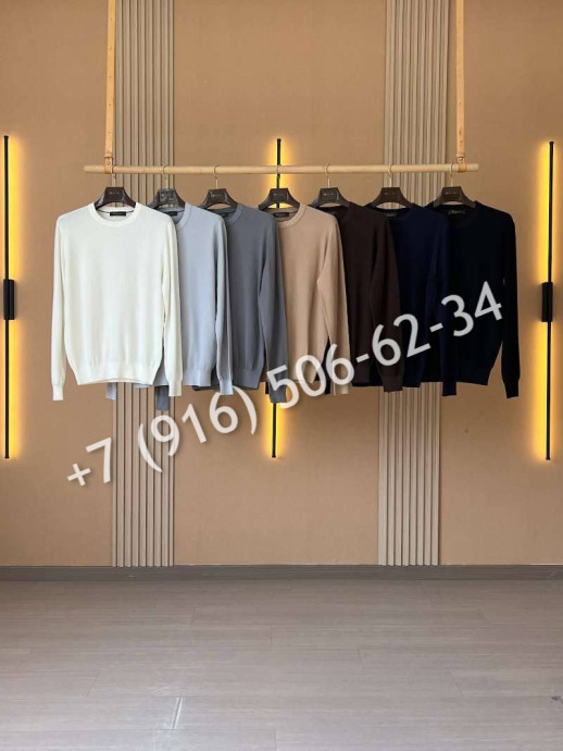 Свитер Brunello Cucinelli 25232 1