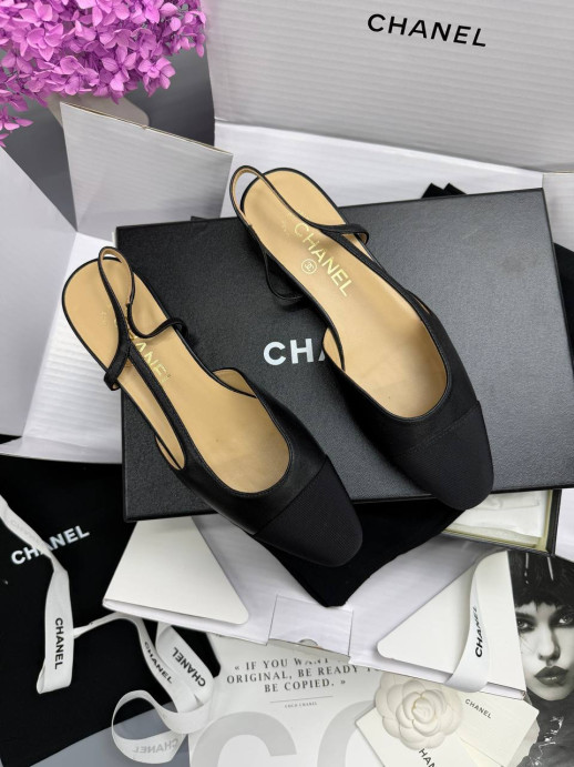Слингбеки Chanel 2408 1