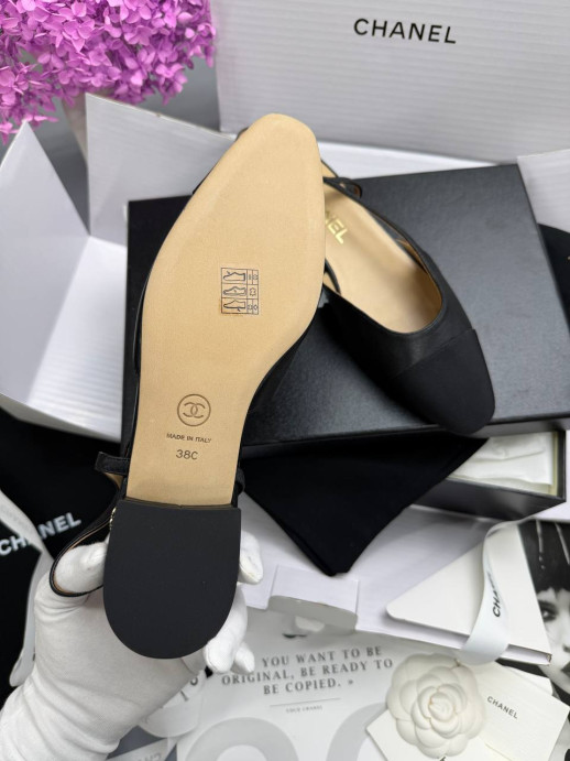 Слингбеки Chanel 2408 1