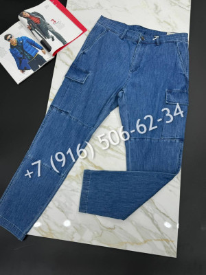 Джинсы Brunello Cucinelli 31080 1