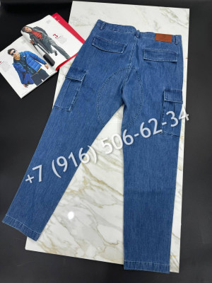 Джинсы Brunello Cucinelli 31080 1