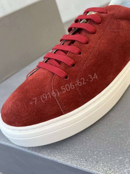 Кеды Brunello Cucinelli 11445