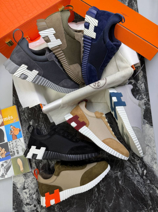 Кроссовки Hermes 16717